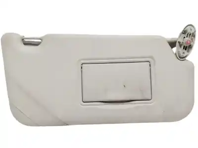 Second-hand car spare part right sunshade for ford focus lim. (cb8) trend oem iam references 