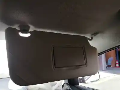 Peça sobressalente para automóvel em segunda mão para-sol direito por ford focus lim. (cb8) trend referências oem iam   