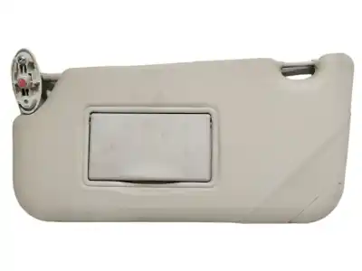 Second-hand car spare part left sunshade for ford focus lim. (cb8) trend oem iam references 1894721