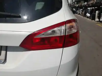 Second-hand car spare part interior rear right light for ford focus lim. (cb8) trend oem iam references bm5113a602bc bm5113a602b 