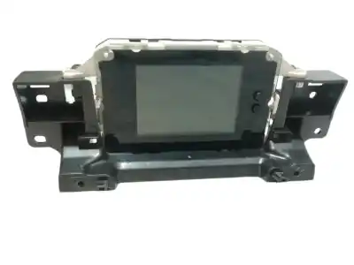 Second-hand car spare part multifunction display for ford focus lim. (cb8) trend oem iam references am5t18b955bg