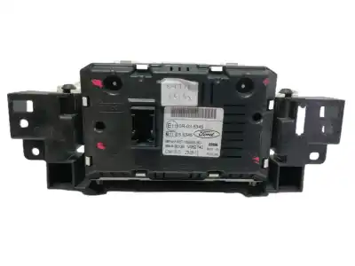 Second-hand car spare part multifunction display for ford focus lim. (cb8) trend oem iam references am5t18b955bg  