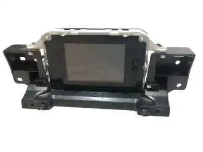 Second-hand car spare part multifunction display for ford focus lim. (cb8) trend oem iam references am5t18b955bg  