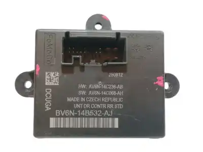 Second-hand car spare part electronic module for ford focus lim. (cb8) trend oem iam references bv6n14b532aj av6n14c236ab av6n14c068ah 