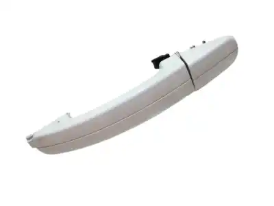 Second-hand car spare part exterior left rear door handle for ford focus lim. (cb8) trend oem iam references am51u22404