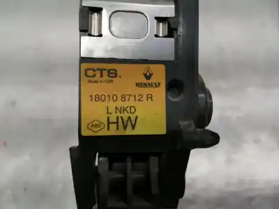 Second-hand car spare part potentiometer for dacia dokker ambiance oem iam references 180108712r  