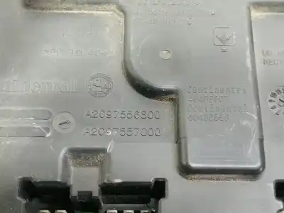 Pezzo di ricambio per auto di seconda mano modulo comfort per dacia dokker ambiance riferimenti oem iam a2c83379900 a2c86181501 284b14049r 40406557 40406556 a2c97556800 a2c97557000