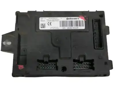 Pezzo di ricambio per auto di seconda mano modulo comfort per dacia dokker ambiance riferimenti oem iam a2c83379900 a2c86181501 284b14049r 40406557 40406556 a2c97556800 a2c97557000