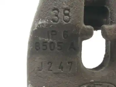 Peça sobressalente para automóvel em segunda mão pinça de travão traseira direita por ford kuga (cbv) titanium referências oem iam 8505a  