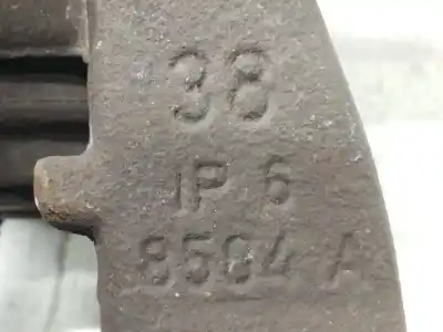 Second-hand car spare part rear left brake caliper for ford kuga (cbv) titanium oem iam references 8504a  