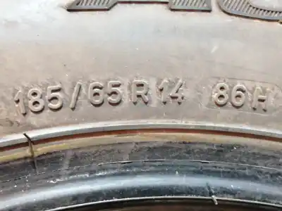 Pièce détachée automobile d'occasion pneu pour hyundai accent iii (mc) 1.5 crdi gls références oem iam   185/65 r14 86h
