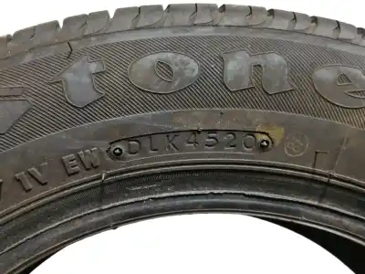 Gebrauchtes Autoersatzteil reifen zum renault 4 berlina/familiar/furgoneta gtl (r 1128) oem-iam-referenzen   135/80 r13 70t