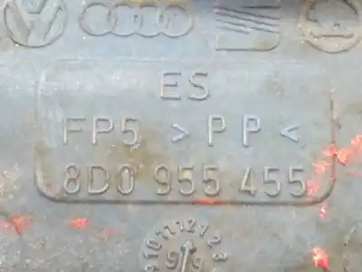 Автозапчастина б/у чистий депозит для audi a3 (8l) 1.8 20v turbo посилання на oem iam 8d0955455  