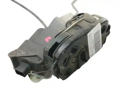 Peça sobressalente para automóvel em segunda mão fechadura da porta dianteira esquerda por mercedes-benz vito (w639) basic, combi 111 cdi compacto (639.601) referências oem iam a2c53027407