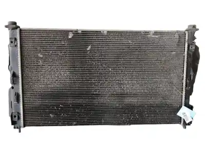 Second-hand car spare part water radiator for dodge caliber s oem iam references 05058161ad