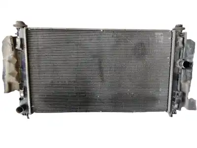 Second-hand car spare part water radiator for dodge caliber s oem iam references 05058161ad t161ad410290 20966c / 83403