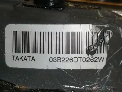 Автозапчастина б/у передня ліва подушка безопасности для bmw x5 (e53) 3.0d посилання на oem iam 33675789102t 03b226dt0262w barp4659538 
