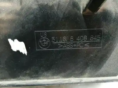 Peça sobressalente para automóvel em segunda mão porta luvas por bmw x5 (e53) 3.0d referências oem iam 840865912  53f052112 8408845