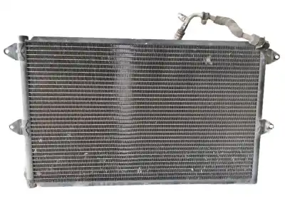 Gebrauchtes Autoersatzteil KONDENSATOR / KÜHLER DER KLIMAANLAGE Kondensator zum SEAT CORDOBA BERLINA (6K2)  OEM-IAM-Referenzen 6K0820413B  