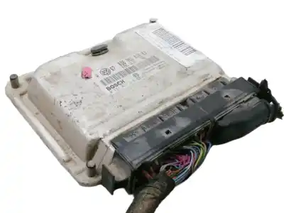 Tweedehands auto-onderdeel ecu motorcontroller voor seat leon (1m1) signo oem iam-referenties 0281011216