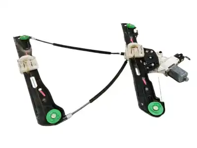Peça sobressalente para automóvel em segunda mão elevador de vidros dianteiro direito por bmw serie 1 berlina (e81/e87) 2.0 16v diesel cat referências oem iam 7138466e