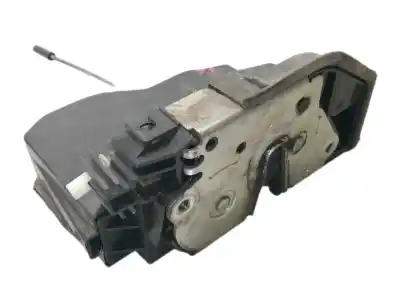 Peça sobressalente para automóvel em segunda mão fechadura da porta dianteira esquerda por bmw serie 1 berlina (e81/e87) 2.0 16v diesel cat referências oem iam 7167071