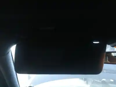 Peça sobressalente para automóvel em segunda mão pára-sol esquerdo por bmw x5 (e53) 3.0d referências oem iam   