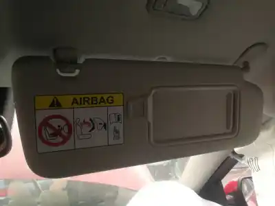 Peça sobressalente para automóvel em segunda mão para-sol direito por kia xceed business referências oem iam   
