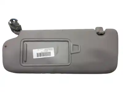 Peça sobressalente para automóvel em segunda mão pára-sol esquerdo por kia xceed business referências oem iam   