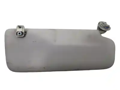 Peça sobressalente para automóvel em segunda mão pára-sol esquerdo por kia xceed business referências oem iam   