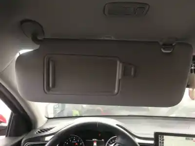 Peça sobressalente para automóvel em segunda mão pára-sol esquerdo por kia xceed business referências oem iam   