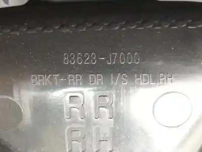 Pezzo di ricambio per auto di seconda mano rivestimento porta posteriore destro per kia xceed business riferimenti oem iam 83302j7832dqb  83725j7800wk 83623j7000