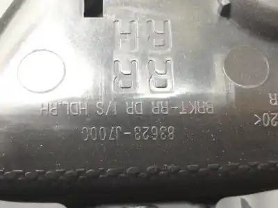 Pezzo di ricambio per auto di seconda mano rivestimento porta posteriore destro per kia xceed business riferimenti oem iam 83302j7832dqb  83725j7800wk 83623j7000