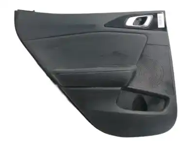 Peça sobressalente para automóvel em segunda mão forra / revestimento da porta traseira esquerda por kia xceed business referências oem iam 83301j7832dqb