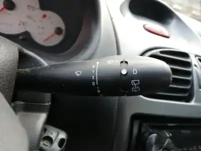 Second-hand car spare part multifunction switch for peugeot 206 berlina e-music oem iam references 96574708xt  12275414 pri75414281 0150359819