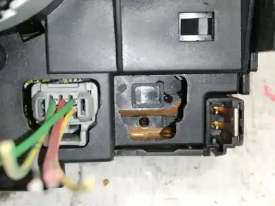 Second-hand car spare part multifunction switch for peugeot 206 berlina e-music oem iam references 96574708xt  12275414 pri75414281 0150359819