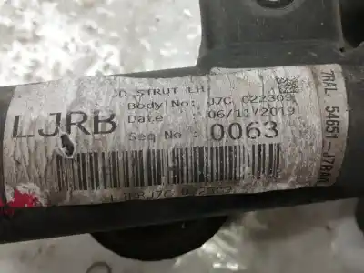 Peça sobressalente para automóvel em segunda mão amortecedor dianteiro esquerdo por kia xceed business referências oem iam 54651j7ba0 j7c022309 