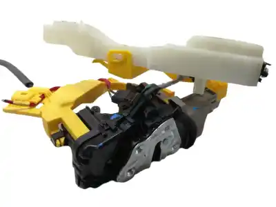 Peça sobressalente para automóvel em segunda mão fechadura da porta traseira esquerda por kia xceed business referências oem iam 81410j7300