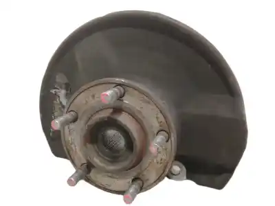 Second-hand car spare part front left knuckle for dodge caliber s oem iam references   