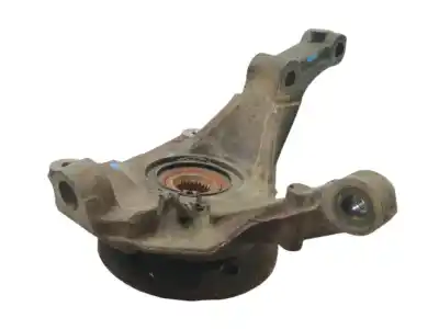 Peça sobressalente para automóvel em segunda mão manga de eixo dianteira direita por opel vivaro combi 2.7t corto referências oem iam 