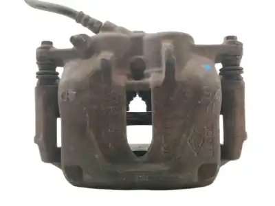 Peça sobressalente para automóvel em segunda mão pinça de travão dianteira direita por opel vivaro combi 2.7t corto referências oem iam 65922