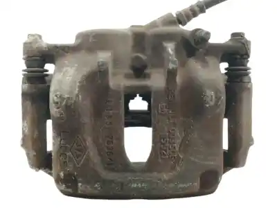 Peça sobressalente para automóvel em segunda mão pinça de travão dianteira esquerda por opel vivaro combi 2.7t corto referências oem iam 65921