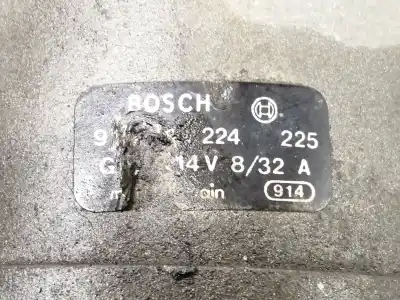 Second-hand car spare part alternator for suzuki samurai (sj) 1.3 cat oem iam references   