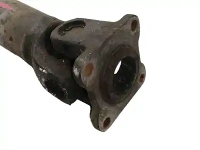 Peça sobressalente para automóvel em segunda mão eixo traseiro por suzuki samurai (sj) 1.3 cat referências oem iam   