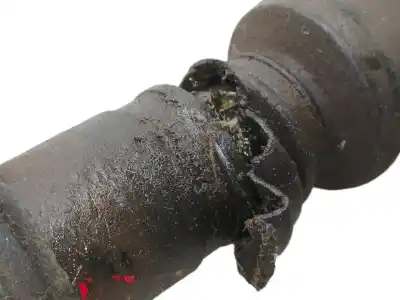 Peça sobressalente para automóvel em segunda mão eixo traseiro por suzuki samurai (sj) 1.3 cat referências oem iam   