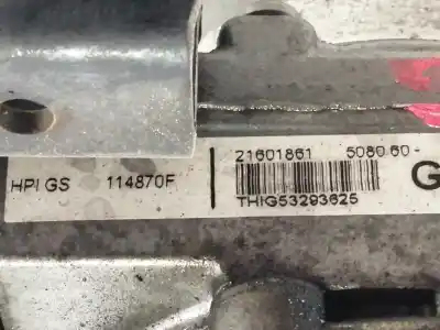 Recambio de automóvil de segunda mano de bomba direccion para citroen c4 berlina vtr plus referencias oem iam 9680989480 a5097515b 066514m5 114870f 21601861 thig53293625 113092 