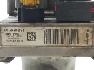 Recambio de automóvil de segunda mano de bomba direccion para citroen c4 berlina vtr plus referencias oem iam 9680989480 a5097515b 066514m5 114870f 21601861 thig53293625 113092 