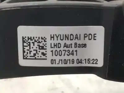 Second-hand car spare part potentiometer for kia xceed business oem iam references 32700g4200 1007341 