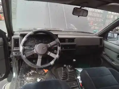 Peça sobressalente para automóvel em segunda mão tablier por nissan terrano (wd21) 2.7 td referências oem iam   
