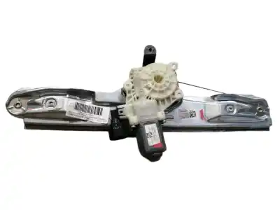 Second-hand car spare part rear right window regulator for ford focus lim. (cb8) trend oem iam references bm51a27000bc